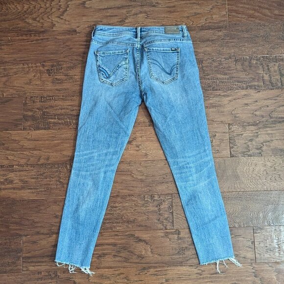 Only Jeans Essential Skinny Distressed 28 - Picture 3 of 7